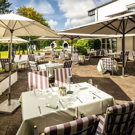 Hotel Herzogspark ヘルツォーゲンアウラッハ エクステリア 写真
