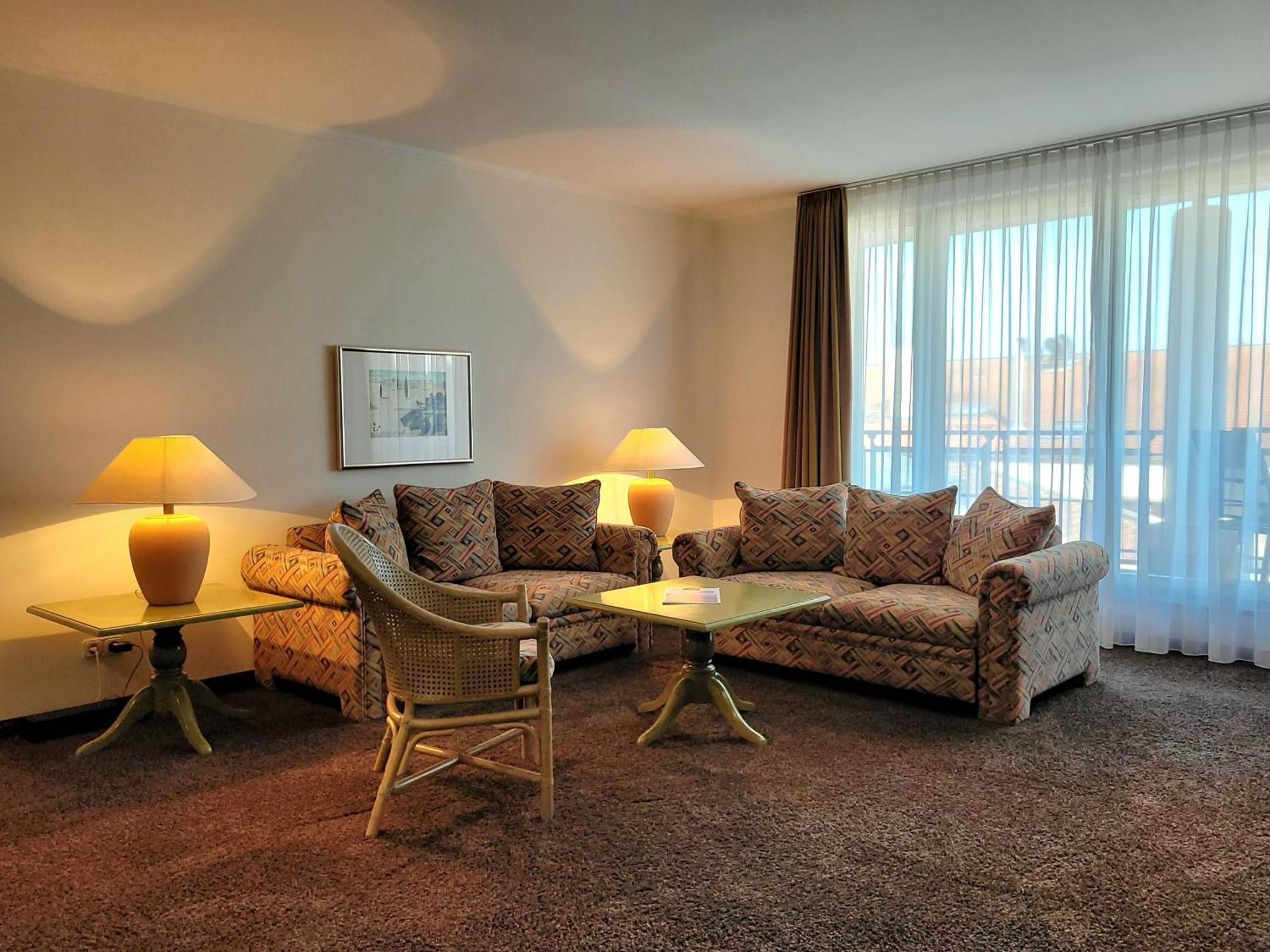 Hotel Herzogspark ヘルツォーゲンアウラッハ 部屋 写真