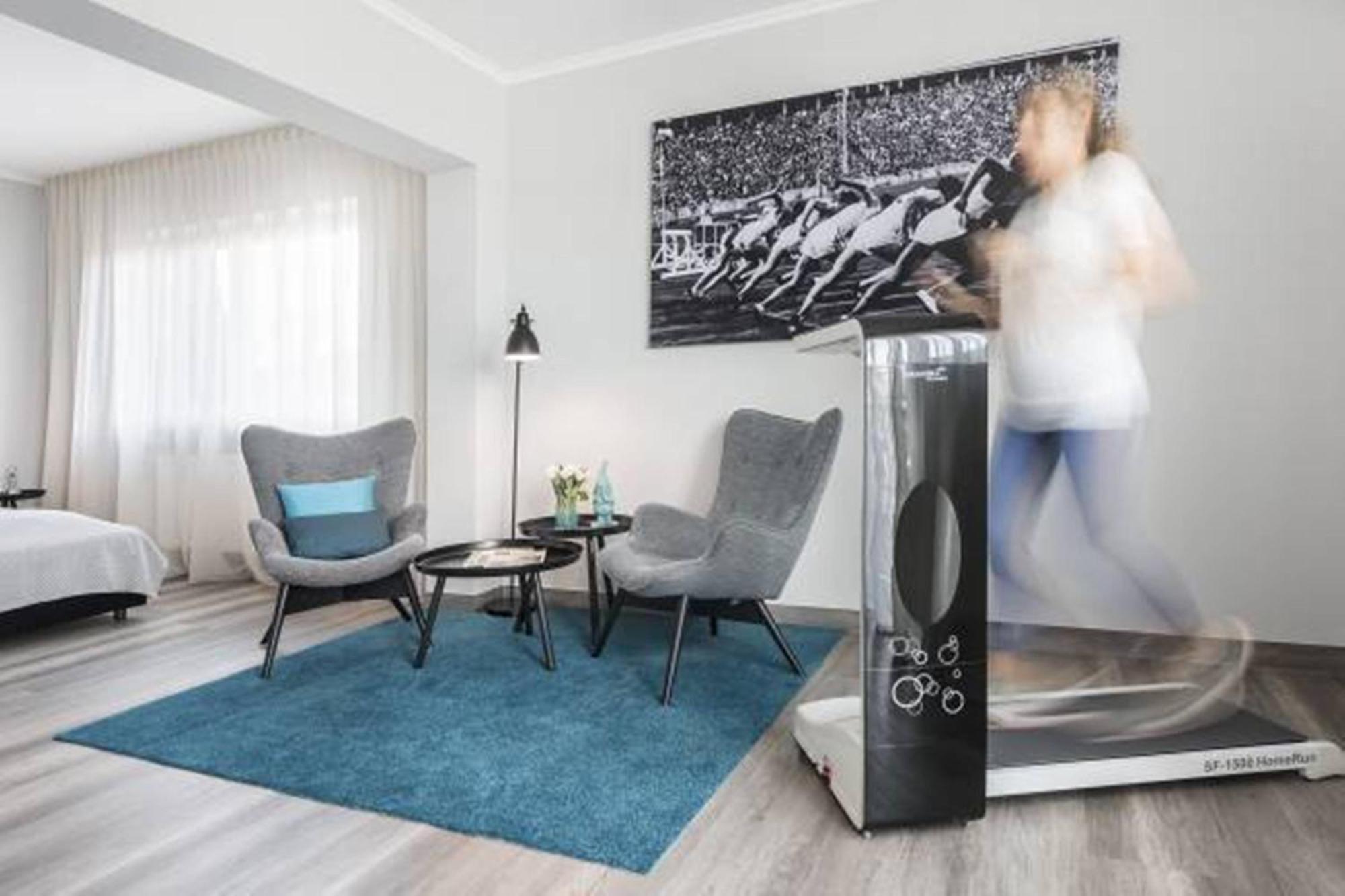 Hotel Herzogspark ヘルツォーゲンアウラッハ 部屋 写真